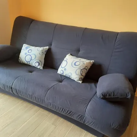 696-6 For 2+2 Pers. In Apartment *