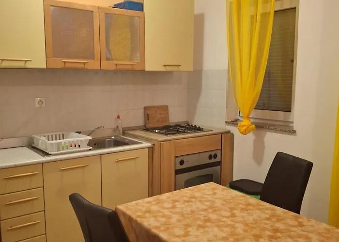 696-6 For 2+2 Pers. In Apartmán